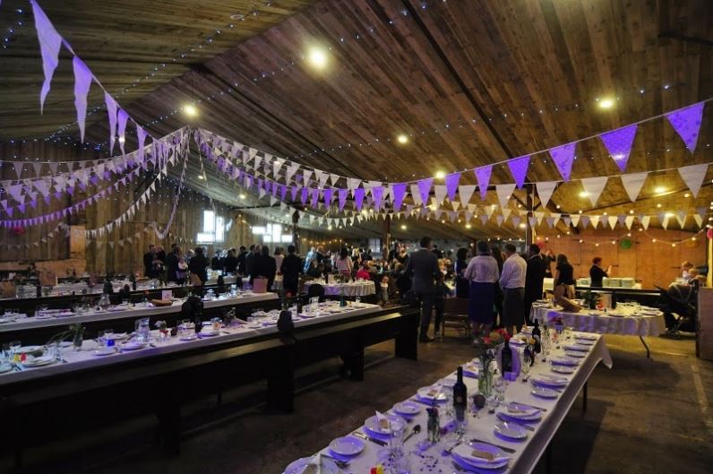 top 5 exclusive use wedding venues comrie croft hollygoeslightly