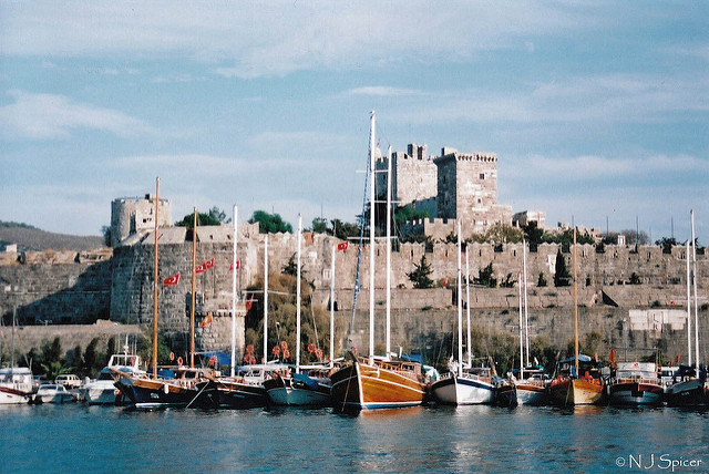 bodrum a perfect place to holiday with family castle hollygoeslightly