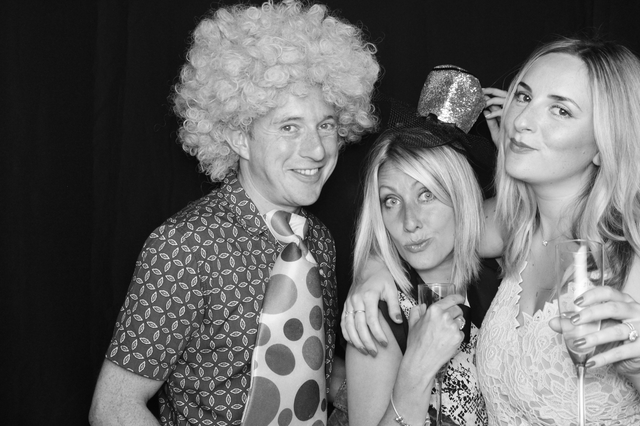 30th birthday party king street townhouse manchester imperial photobooth friends hollygoeslightly