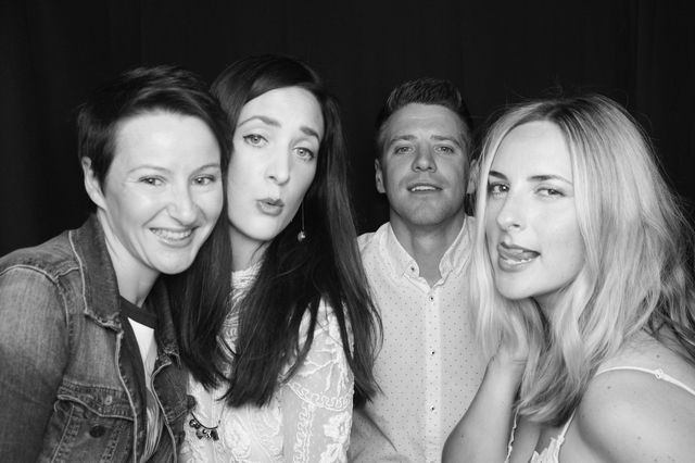 30th birthday party king street townhouse manchester imperial photobooth ladies hollygoeslightly