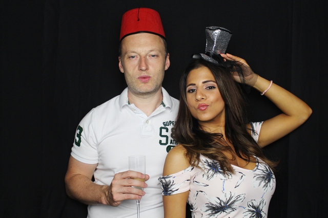 30th birthday party king street townhouse manchester imperial photobooth posers hollygoeslightly