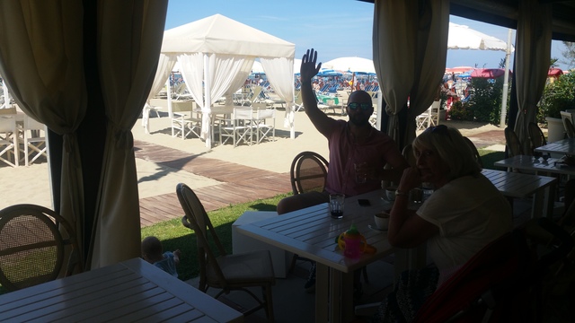 lunch in viareggio hollygoeslightly lunch