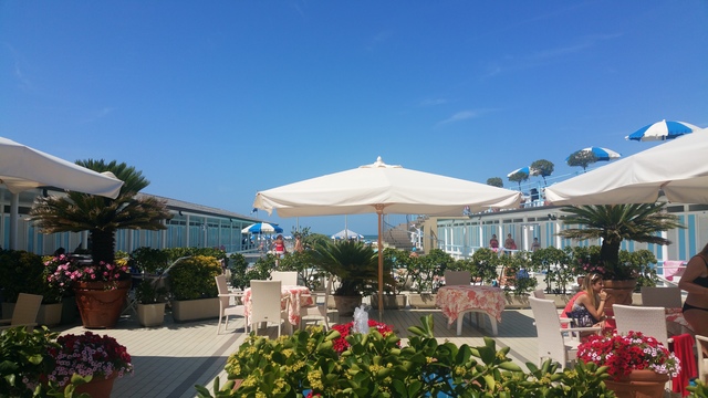 lunch in viareggio hollygoeslightly beach club