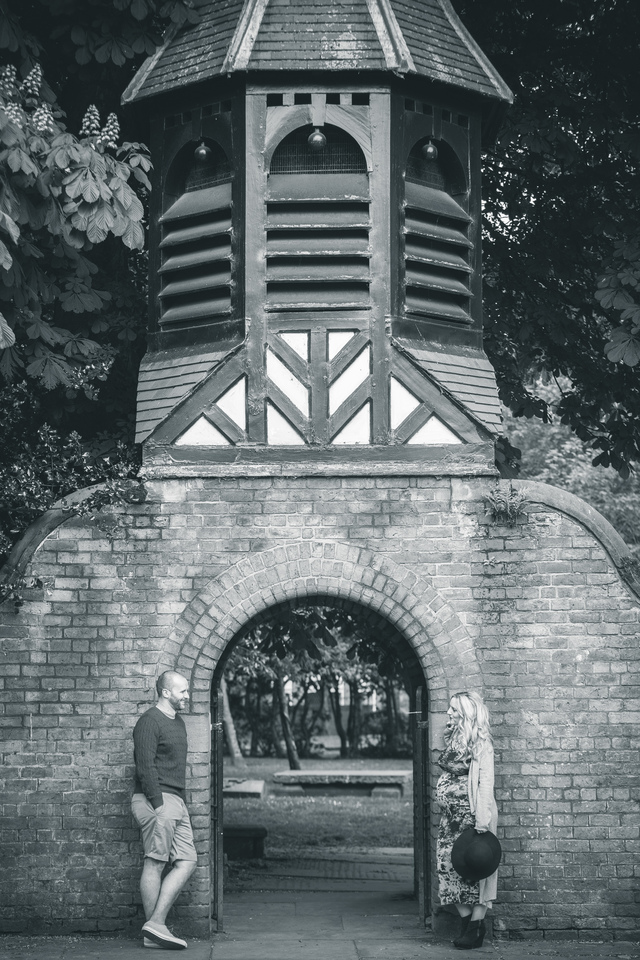 maternity photoshoot in the woods church gates hollygoeslightly