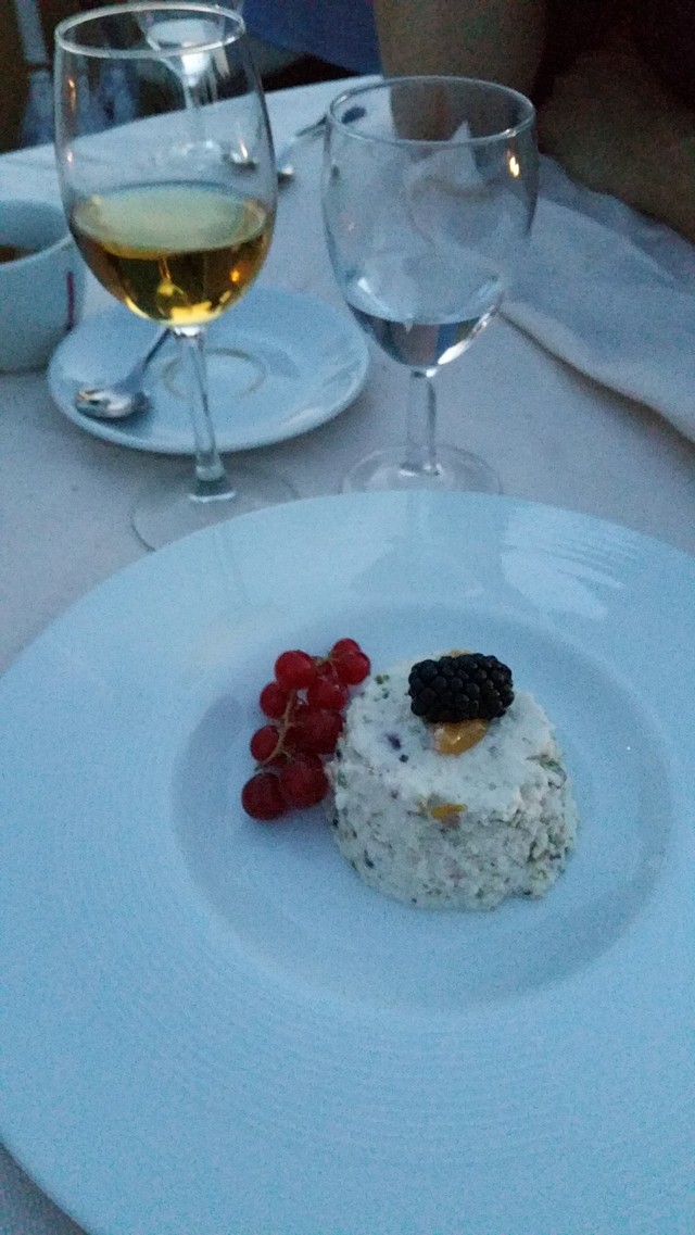 romantic evening in florence dessert hollygoeslightly