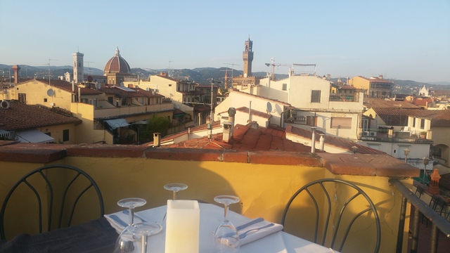 romantic evening in florence hotel la scaletta rooftop hollygoeslightly