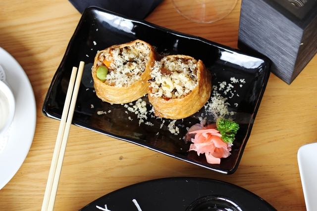 sapporo teppanyaki manchester tanuki sushi hollygoeslightly
