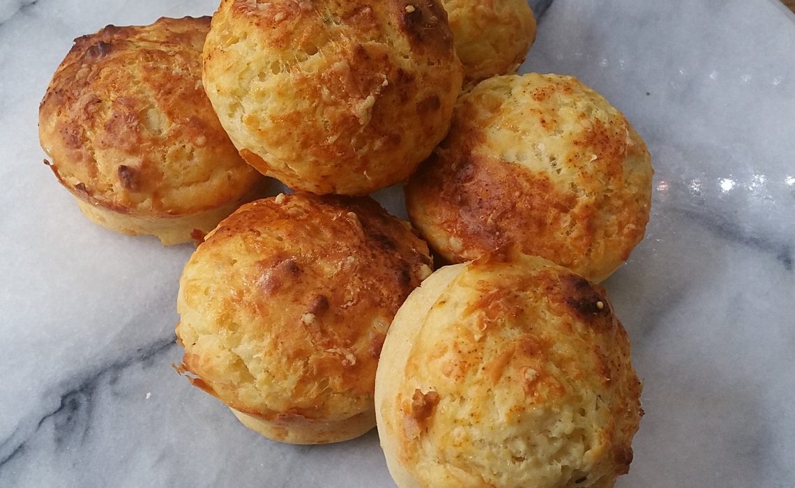 cheese muffins recipe hollygoeslightly