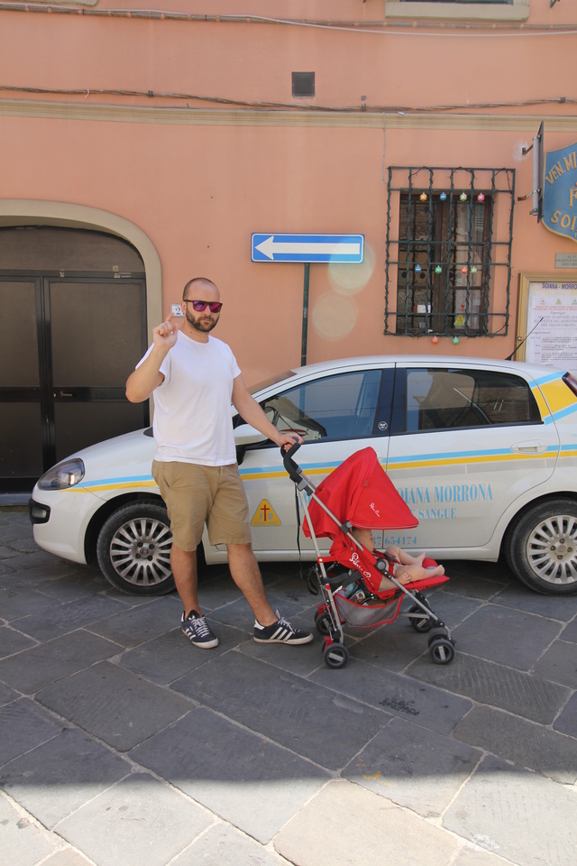 marina di pisa daddy silvercross stroller hollygoeslightly