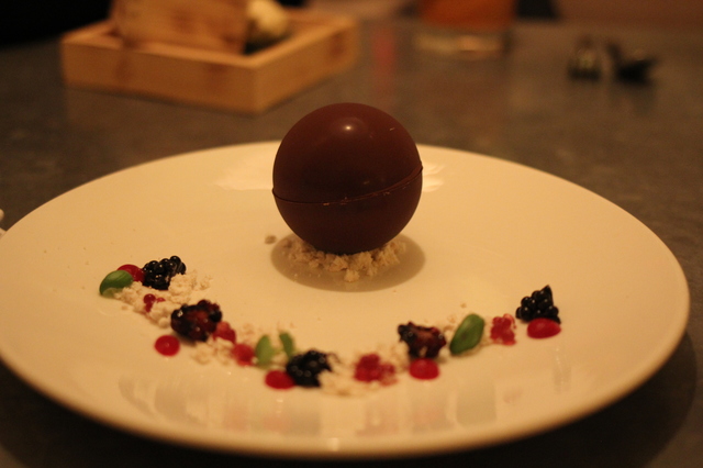 date night australasia chocolate bomb hollygoeslightly