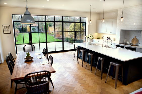 kitchen extension ideas hollygoeslightly