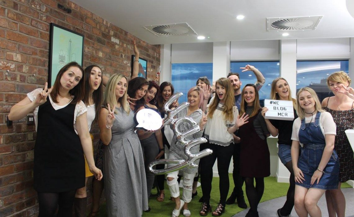 manchester bloggers weblogmcr meet up hollygoeslightly