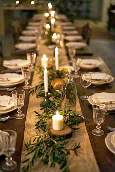 christmas home decor ideas table settings hollygoeslightly