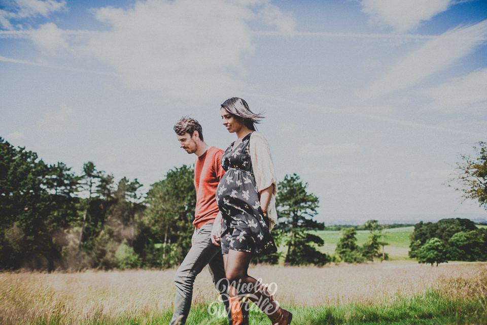 lifestyle maternity photoshoot peak district 19