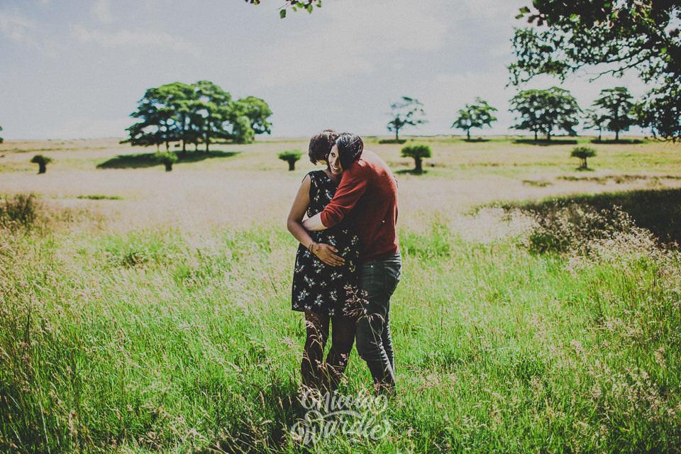 lifestyle maternity photoshoot peak district 5