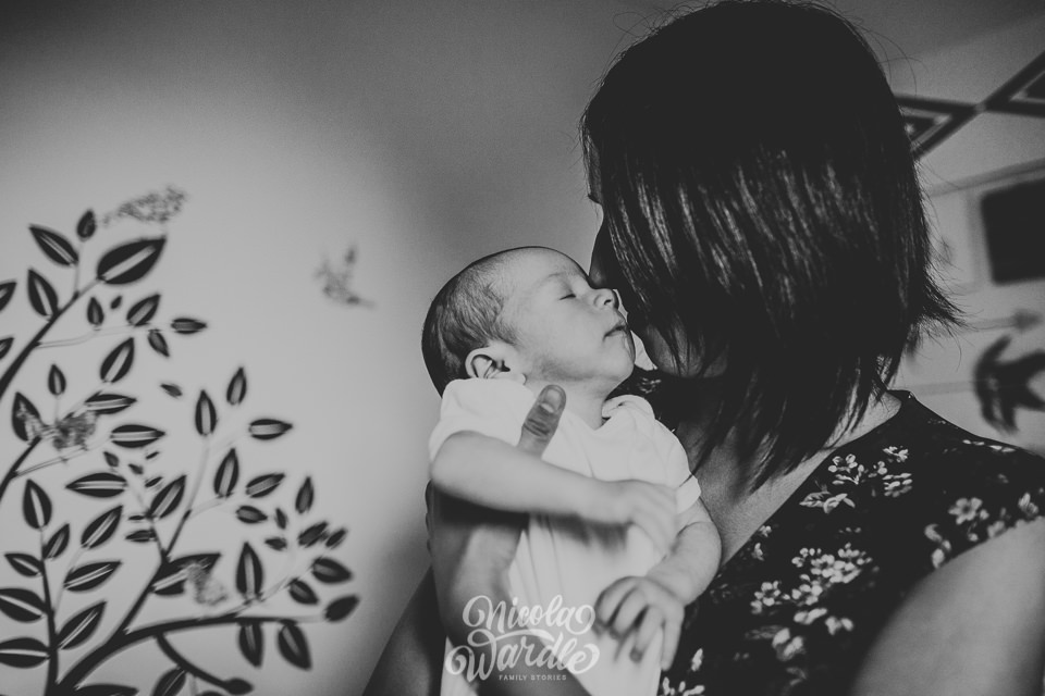 lifestyle newborn photoshoot didsbury 5