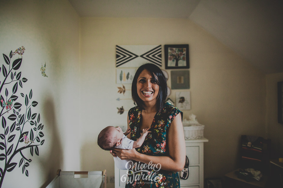 lifestyle newborn photoshoot didsbury 6