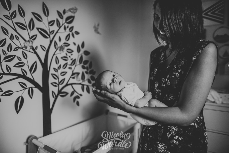 lifestyle newborn photoshoot didsbury 8