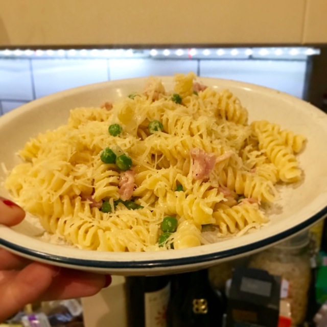 hello fresh review pasta