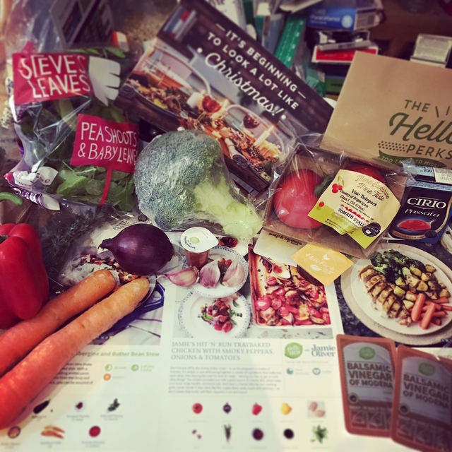 Hello Fresh Review – Cooking up a storm