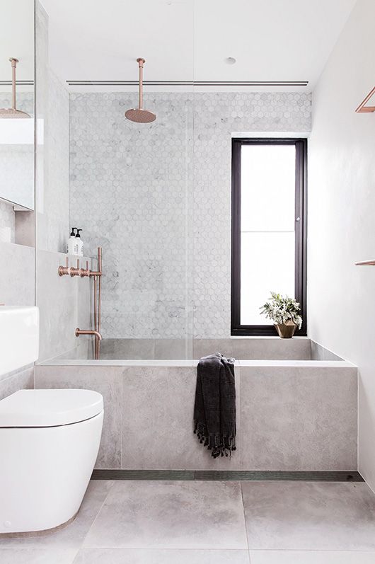 Small Bathroom Makeover Tips