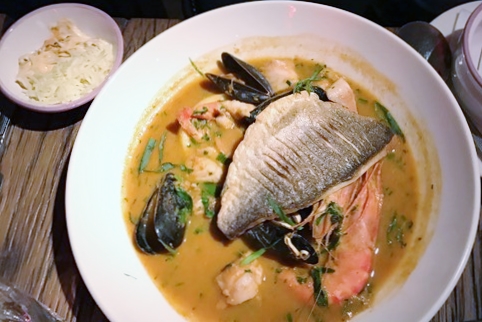 bistrot pierre altrincham bouillabaisse