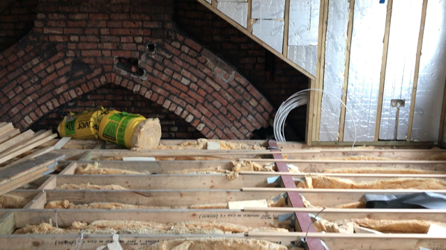 The House Renovation Project – Dormer Attic Conversion