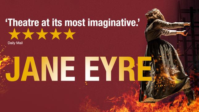 Jane Eyre Theatre Tour