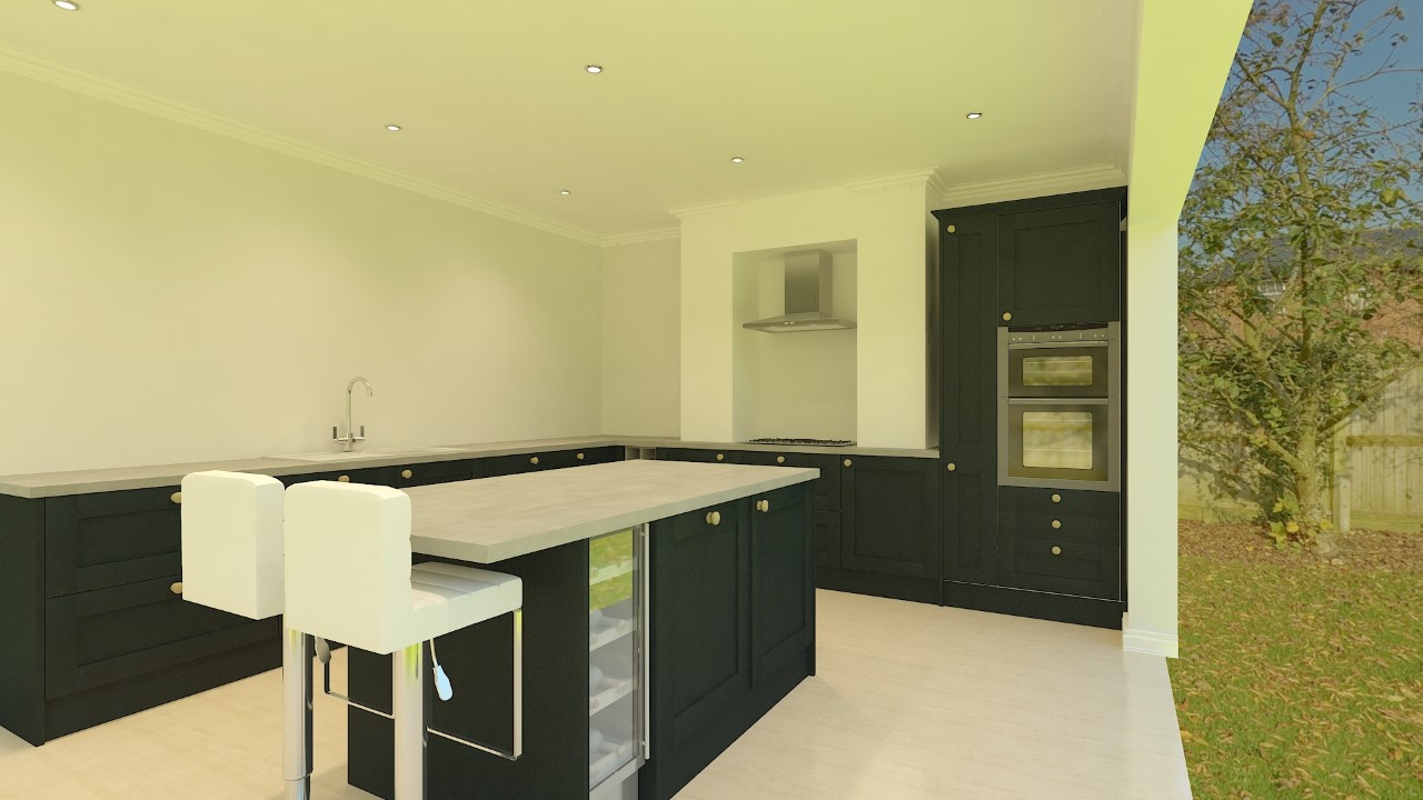 Our Kitchen Design – The House Project