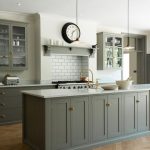 kitchen tiles inspiration chimney breast