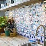 kitchen tiles inspiration moroccan