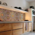 kitchen tiles inspiration retro