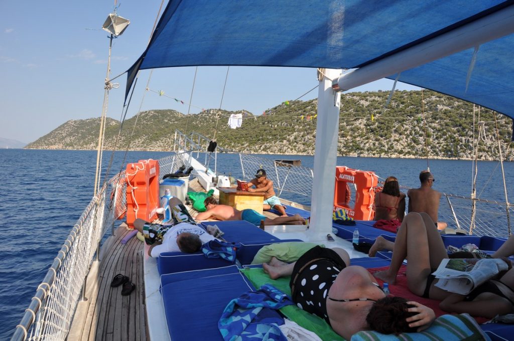 yachting holidays aegean group holiday