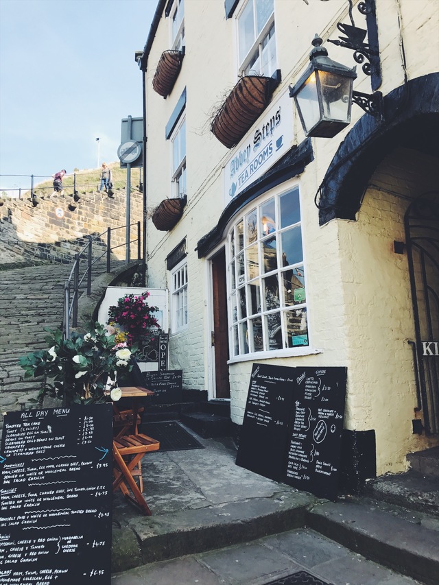 Tearoom things to do in whitby