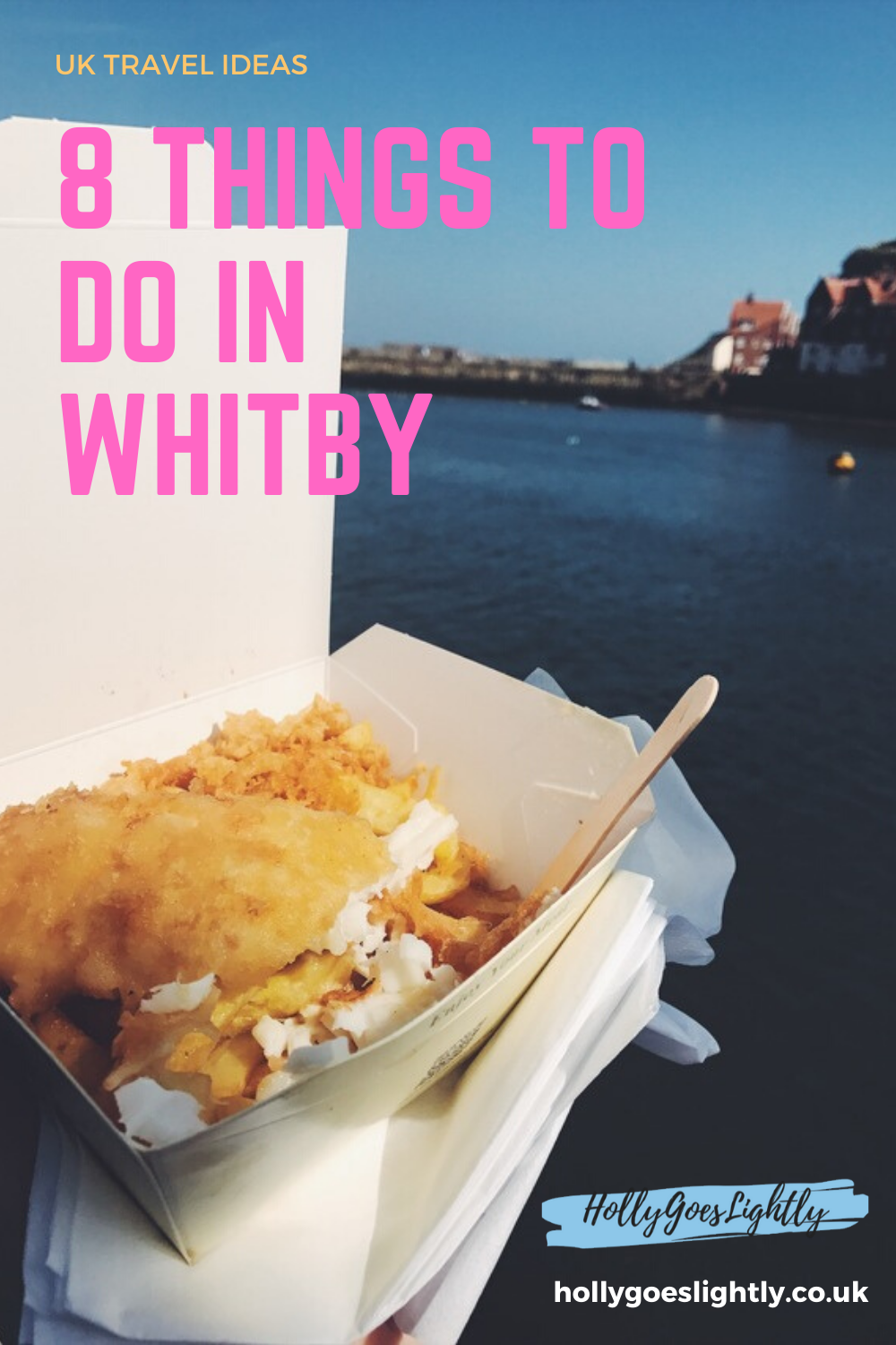 things to do in whitby hollygoeslightly