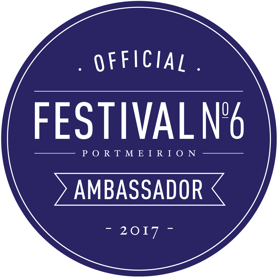 festival no.6 ambassador