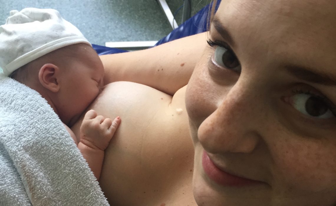 what its really like going into labour