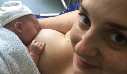 what its really like going into labour