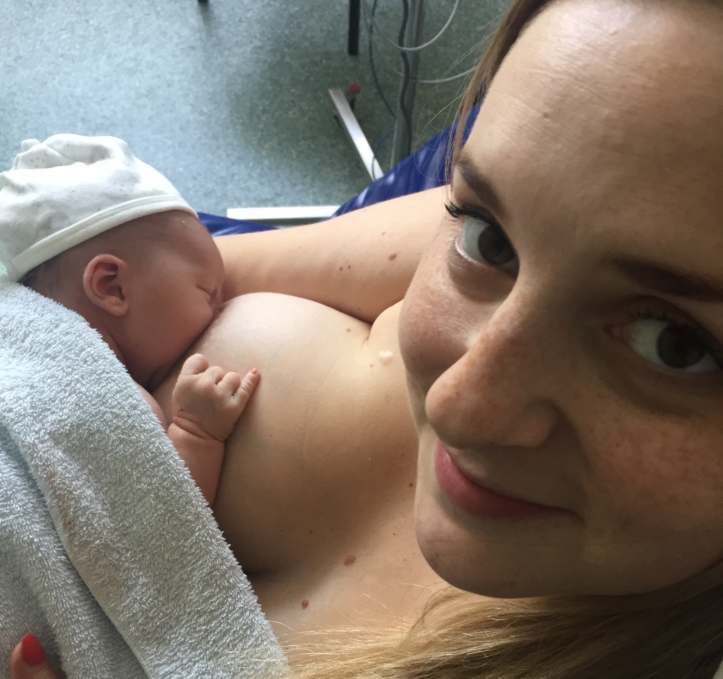 What is it really like going into labour?