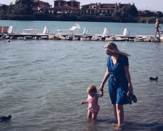 Boden Summer Fashion in Tuscany