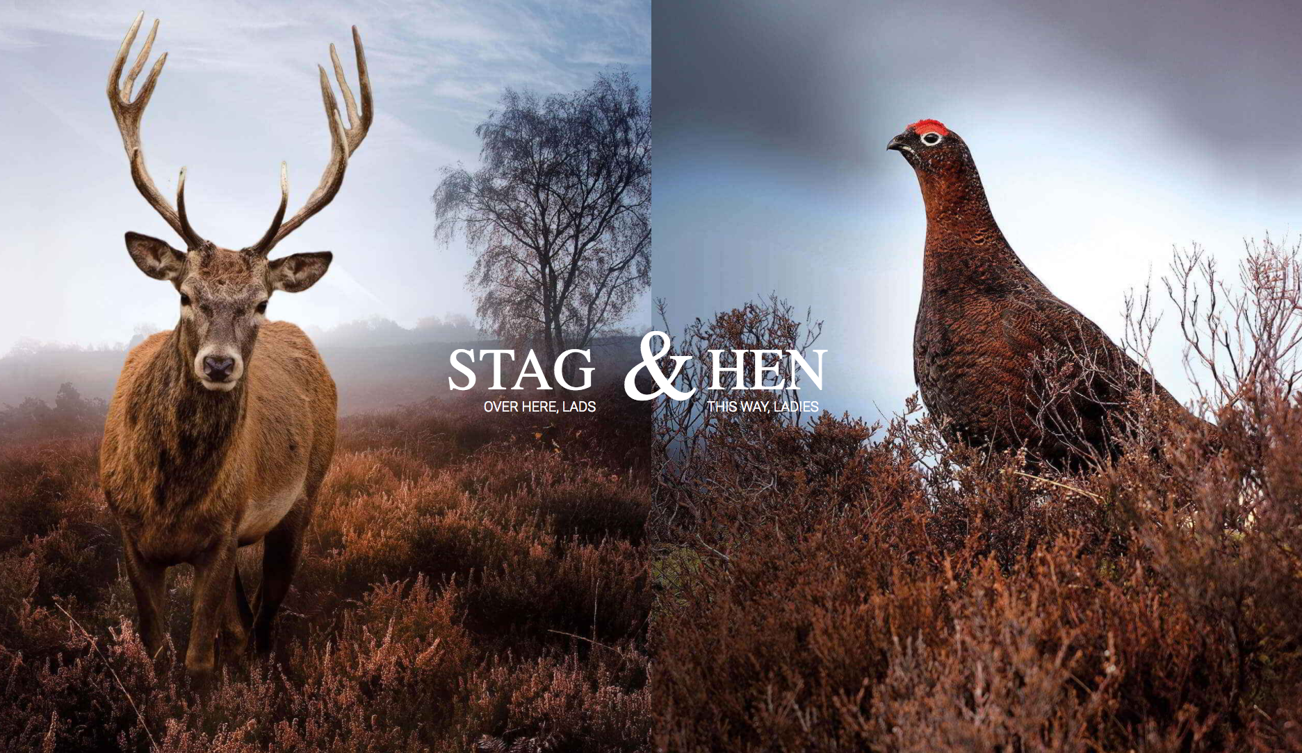 Top 5 Hen and Stag Weekend Destinations
