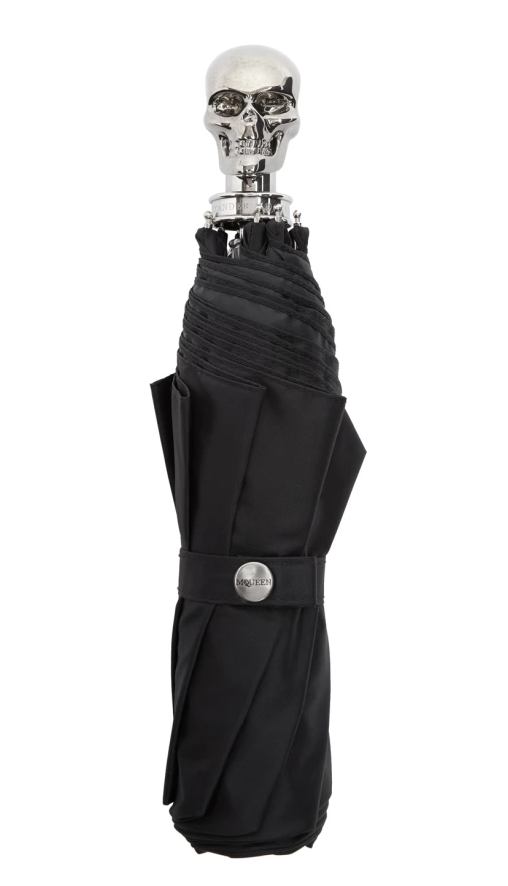 ssense alexander mcqueen umbrella