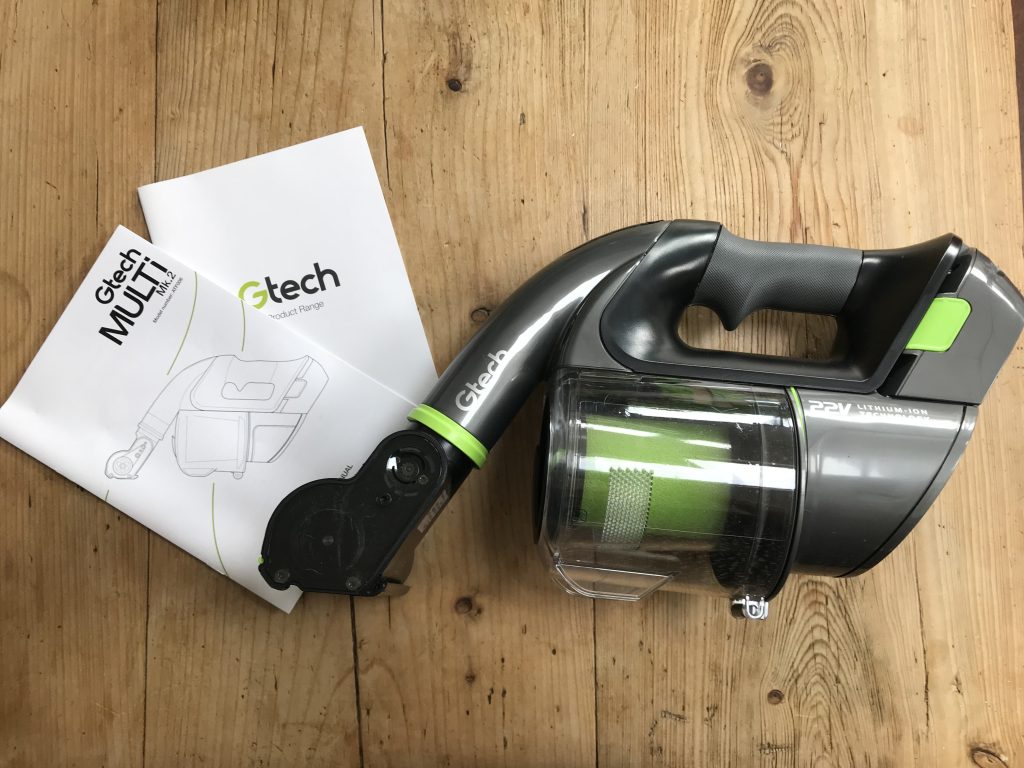 gtech multi mk2 review vacuum