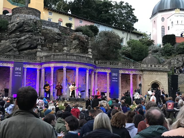 festival number 6 portmeirion fun