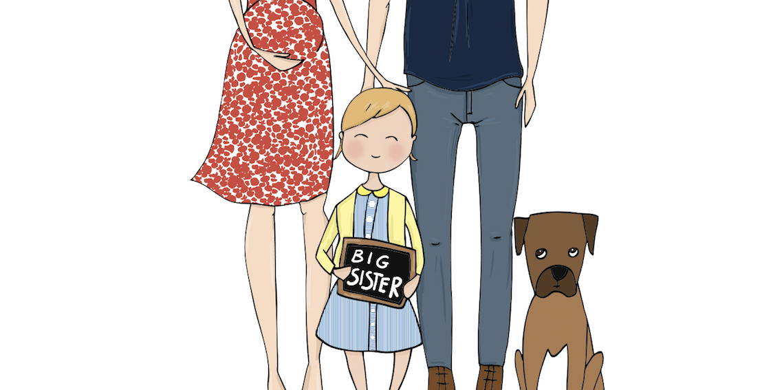 we're having a baby hollygoeslightly