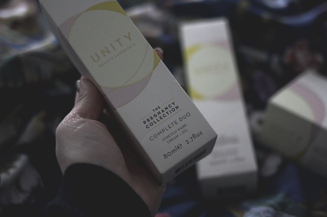 luxury stretch mark cream unity beauty essentials hollygoeslightly packaging