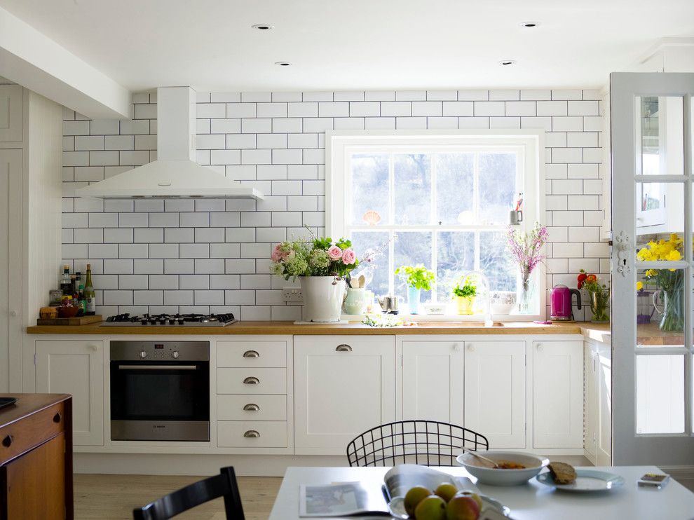 On Trend - Tiles for Scandinavian Kitchen Designs