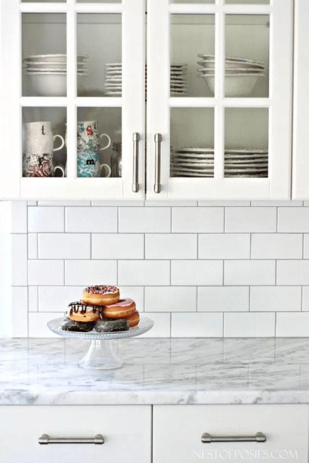 On Trend - Tiles for Scandinavian Kitchen Designs