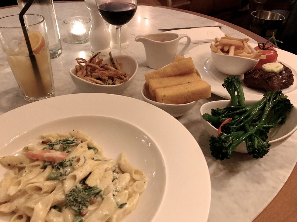 gusto didsbury review pasta mains hollygoeslightly