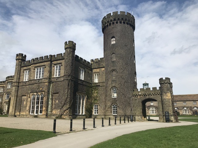 babymoon swinton estate yorkshire swinton park hotel hollygoeslightly